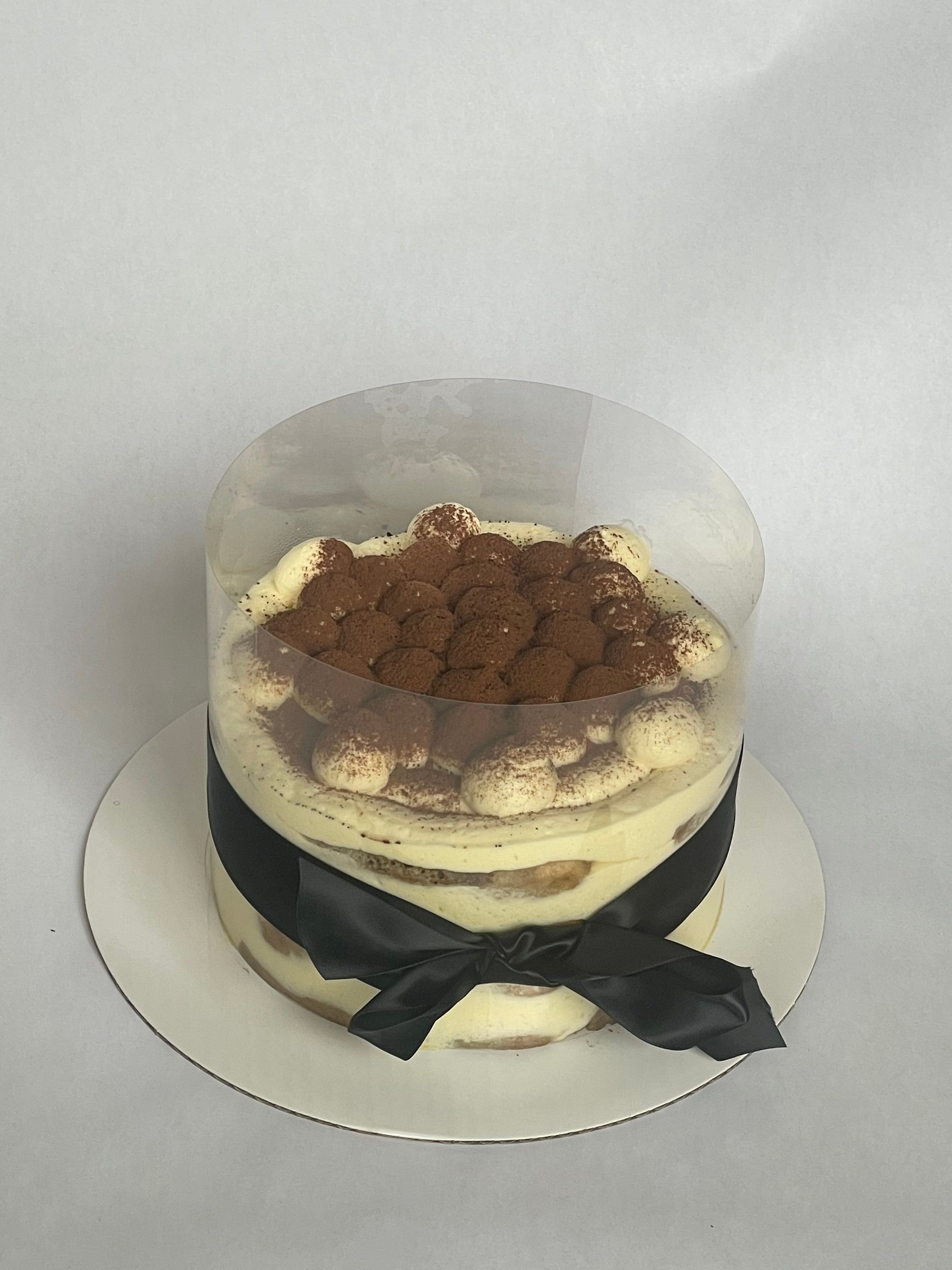 Tiramisu Cake